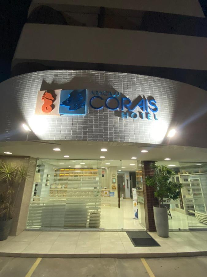 Aracaju Corais Hotel Eksteriør bilde