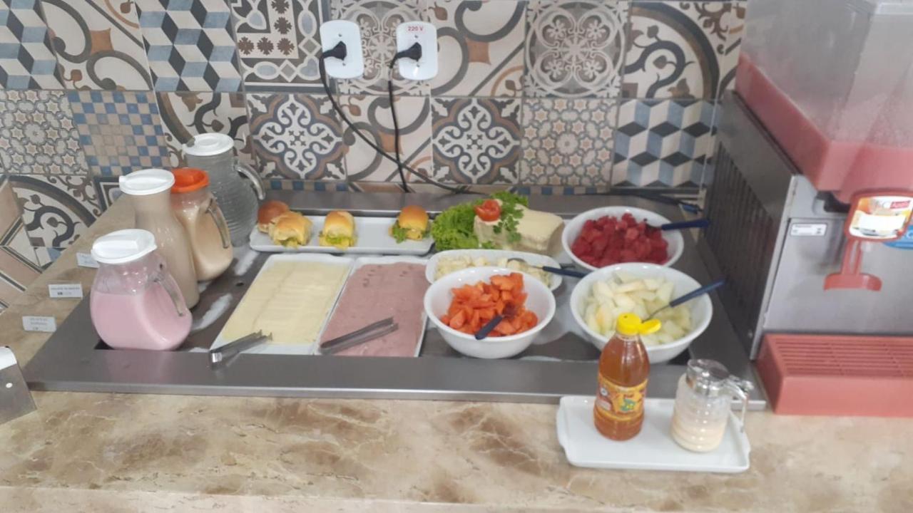 Aracaju Corais Hotel Eksteriør bilde