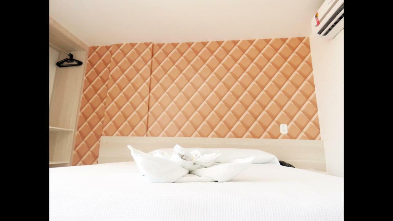 Aracaju Corais Hotel Eksteriør bilde