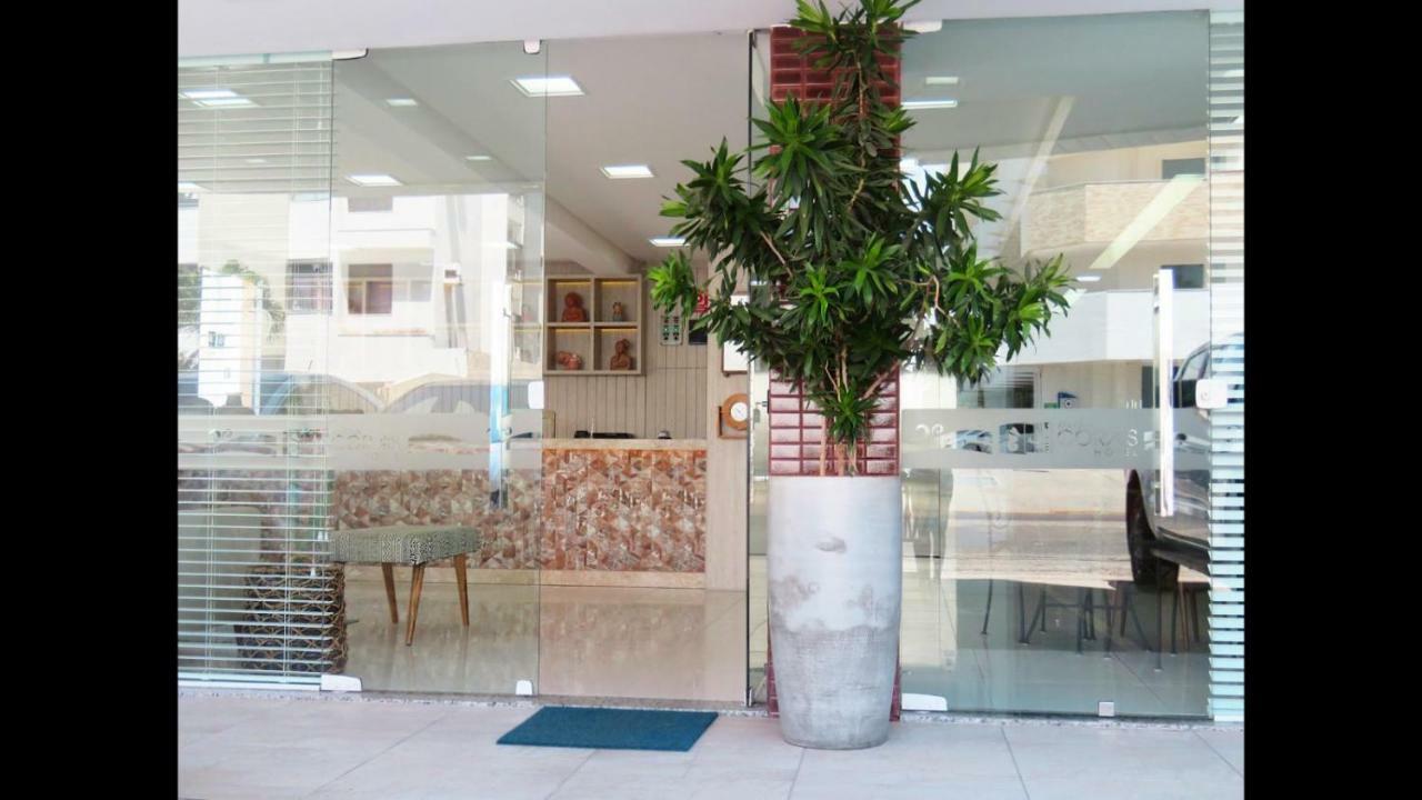 Aracaju Corais Hotel Eksteriør bilde